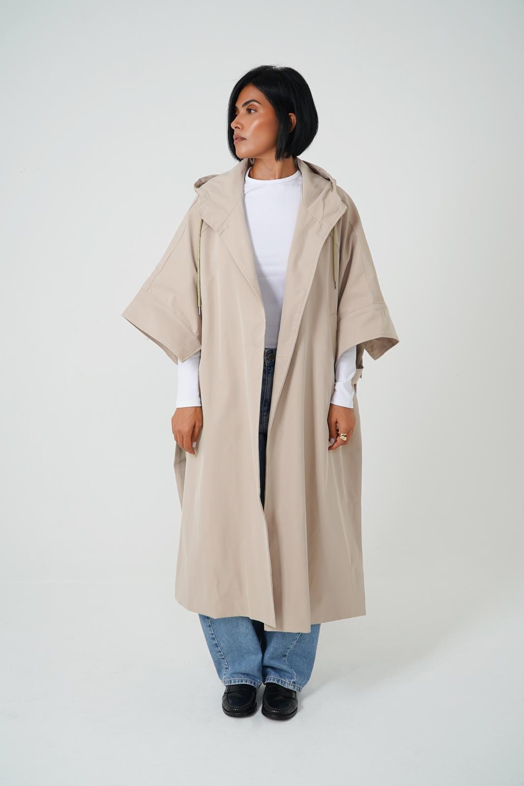 Tanger Cape Trench, Sable porté par Storymum